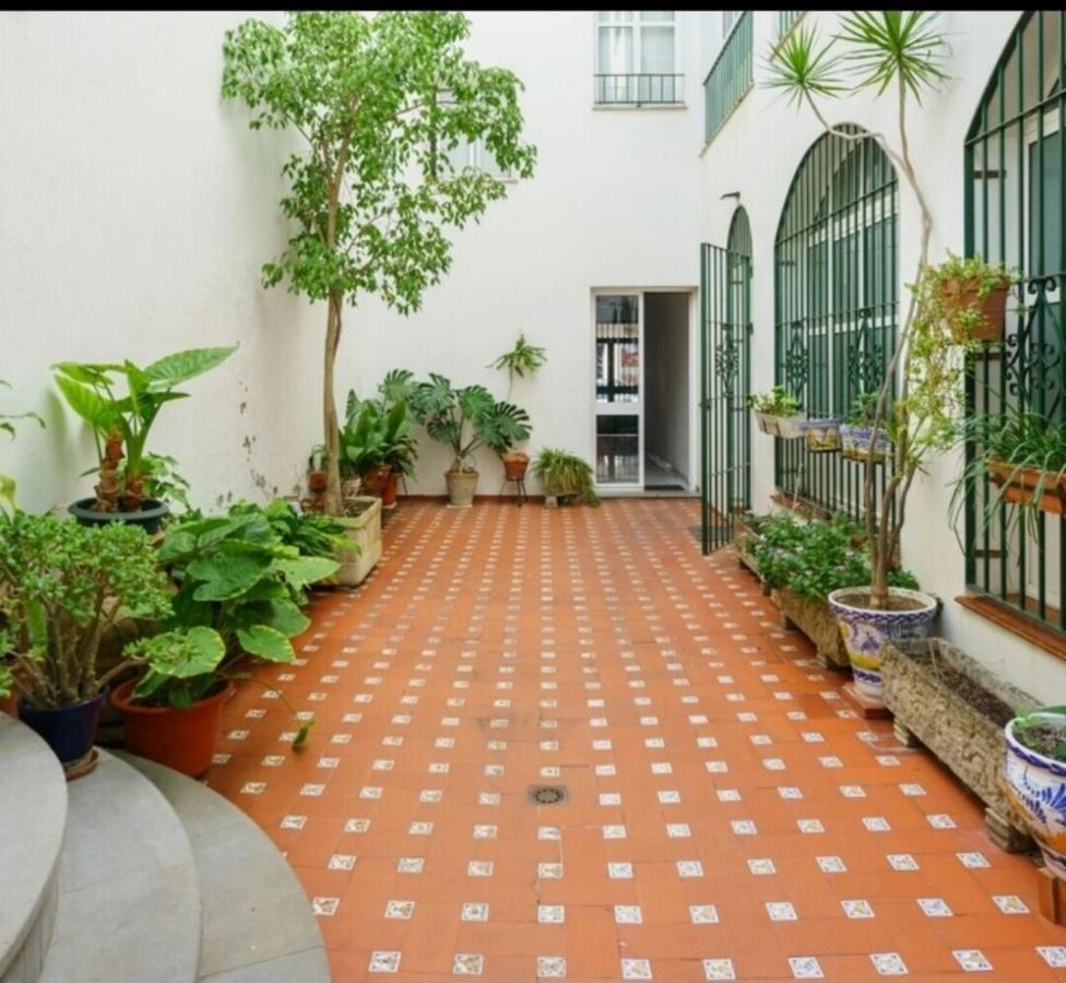 Apartment In The Center Of Sevilla Exterior foto