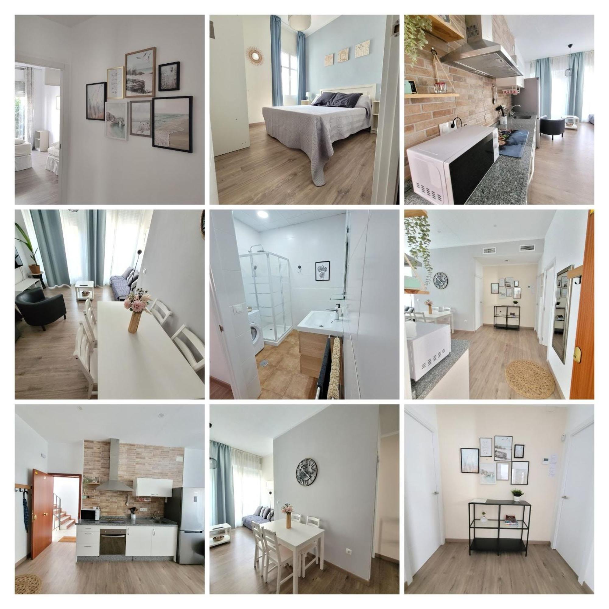 Apartment In The Center Of Sevilla Exterior foto