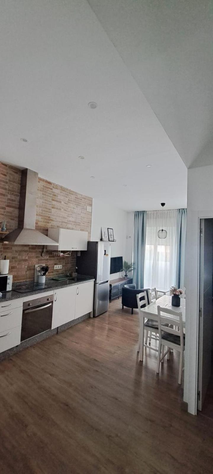 Apartment In The Center Of Sevilla Exterior foto